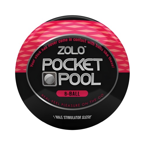 ZOLO Pocket Pool 8 Ball