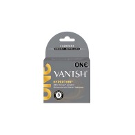 One Vanish Condoms - Ultimate Comfort
