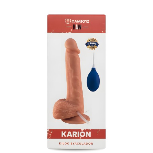 Dildo Realista Raw Karion - Sensación Realista