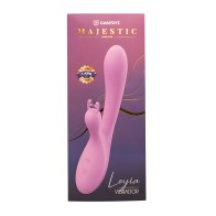 Majestic Leyla for Dual Stimulation