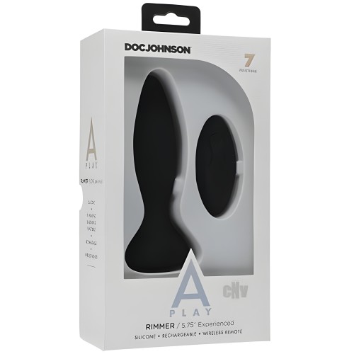 Rimmer Experi Plug with Remote