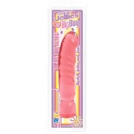 Crystal Jellies 12 Big Boy Dong - Enhance Your Experience