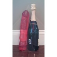 Crystal Jellies 12 Big Boy Dong - Enhance Your Experience