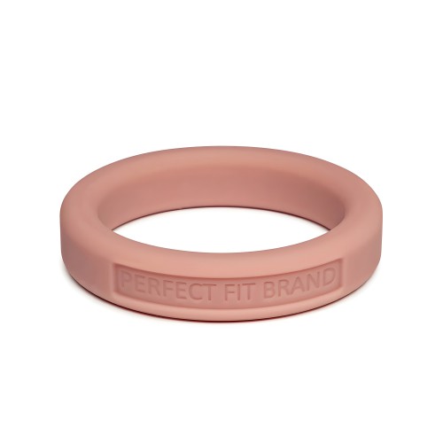 Classic Silicone Penis Ring - Skintone 5