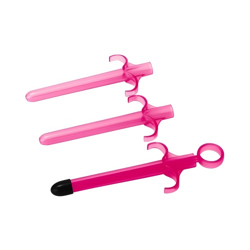 Lanzador de Lubricante Rosa 3-pack