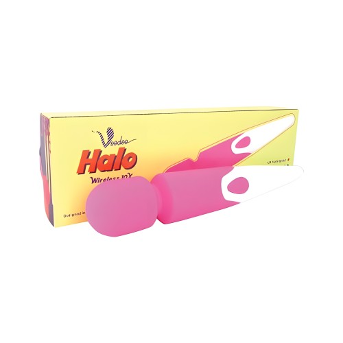 Voodoo Halo Wireless Wand for Ultimate Pleasure