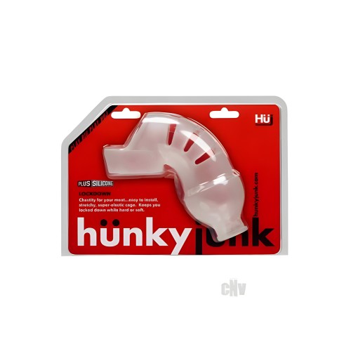 Hunky Junk Lockdown Chastity - Placer Único