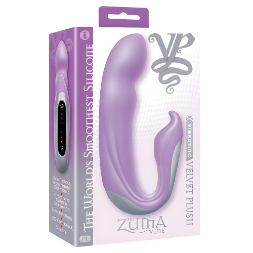 Zuma Vibe-Plush Vibrator