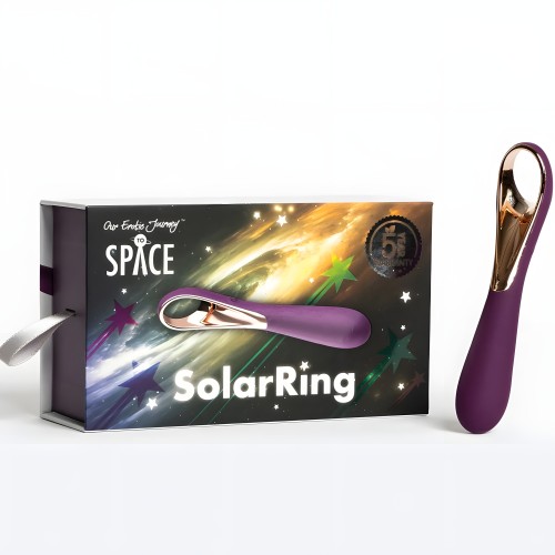 Anillo Solar Espacial