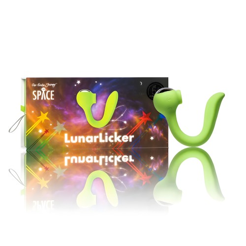 Space Lunar Licker Verde