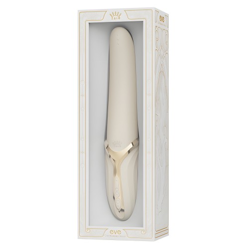 Vibrador de Placer Oral ZALO Eve