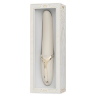 Vibrador de Placer Oral ZALO Eve