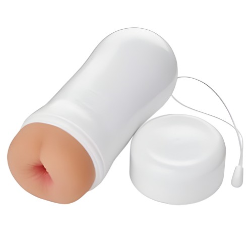 Pleasure Pocket Stroker Anal Activado por Agua