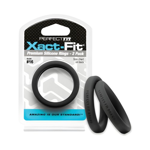 Anillos para Pene Perfect Fit Xact Fit #16