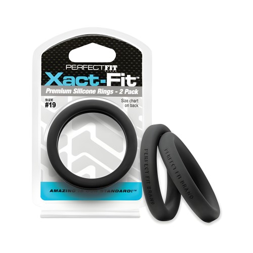Perfect Fit Xact Fit #19 - Optimal Comfort