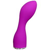 Luma Estilo G-Spot Morado - Placer Intenso
