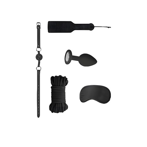 Kit de Introducción al Bondage - Juego de Fantasía