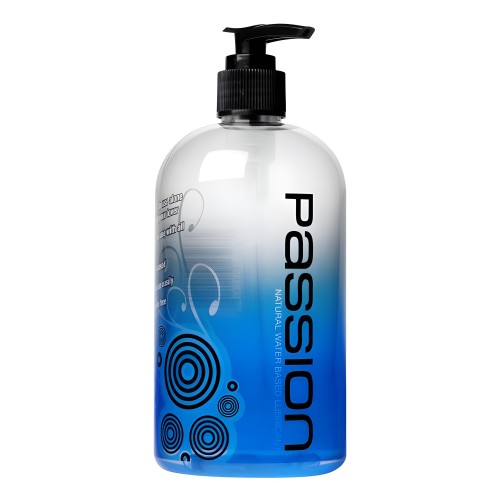 PASSION LUBE - Water Based Lubricant