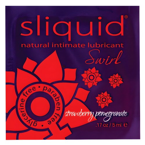 Sliquid Swirl Lubricant