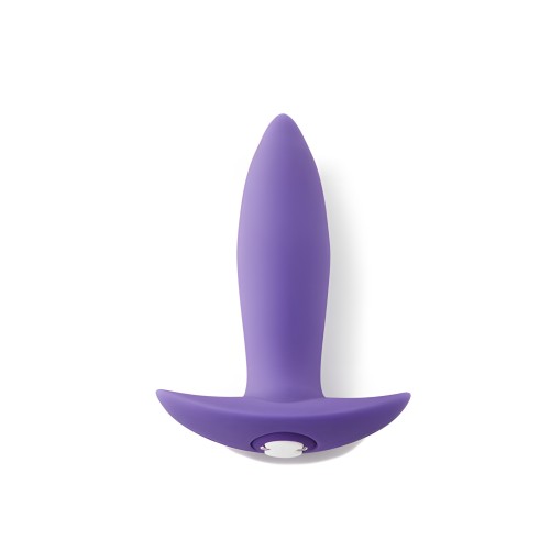 Nu Sensuelle Mini Butt Plug - Purple for Pleasure