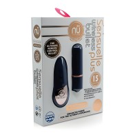 Nu Sensuelle Bullet Plus Inalámbrico - Vibración Potente