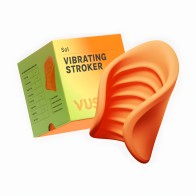 Stroker Vibrante VUSH Sol