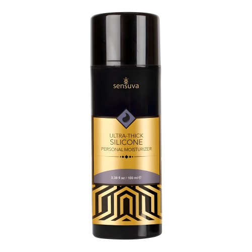 Hidratante de Silicona Ultra-Grueso para la Intimidad