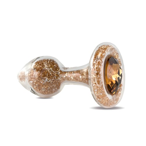Crystal Delights Sparkle Plug - Dorado