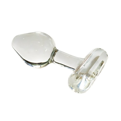Plug T-Handle Crystal Delights - Transparente