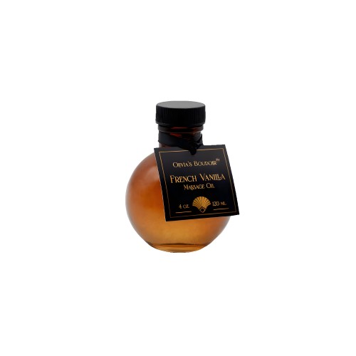 Aceite de Masaje de Boudoir de Olivia