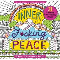 Inner Peace Coloring Book