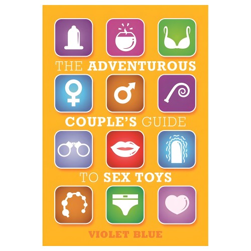 Adventurous Couple’s Guide - Enhance Intimacy