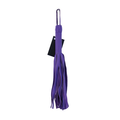 Soft Flogger - Purple