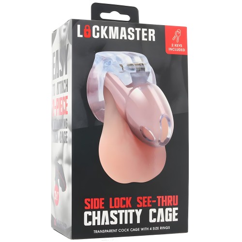 Cárcel de Castidad Lockmaster