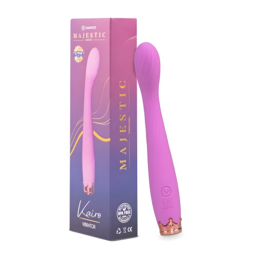 Majestic Kairo Vibrator