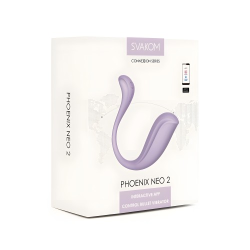 Vibrador Phoenix Neo 2