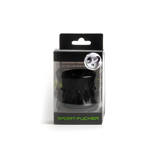 Deep Stack Ball Stretcher - Sport Fucker
