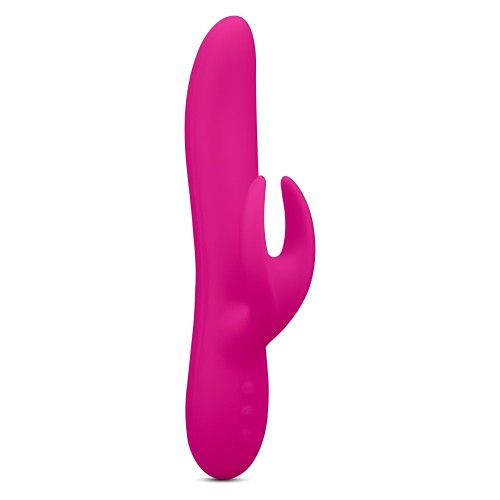 Vibrador Selfie Twist - Rosa