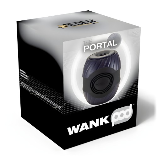 Stroker Vibrante Wank Pod Portal