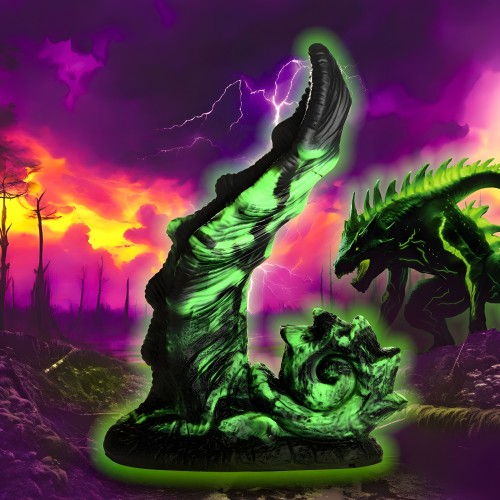 Creature Cocks Dildo de Silicona Crawler