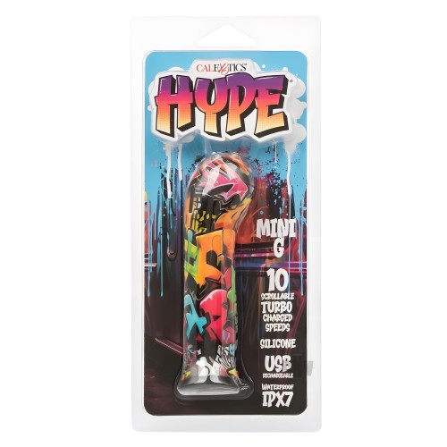 Hype Mini G - Powerful Compact Vibrator
