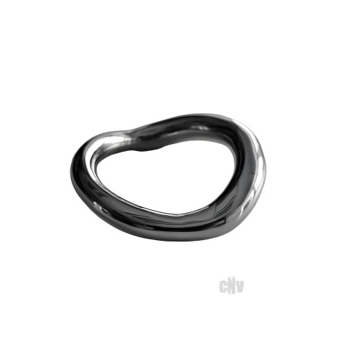 Anillo para el Pene Ergo de Acero Inoxidable