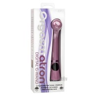 Orgasmatron Digital G Wand - Placer Definitivo