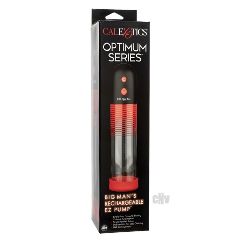 Optimum Series Big Mans Bomba Recargable Ez