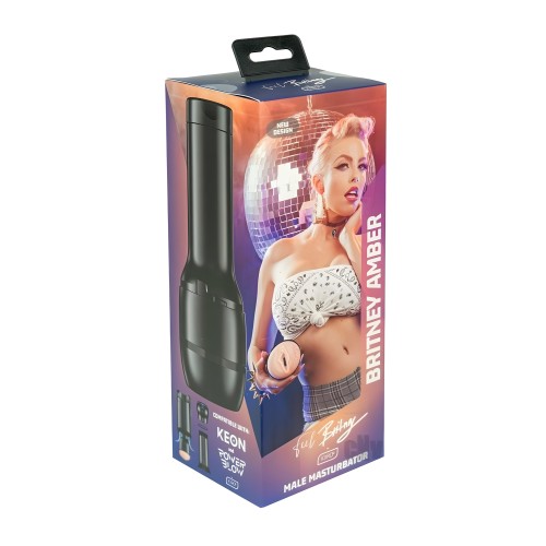 Stars Coll Feel Britney Amber - Conexión Íntima