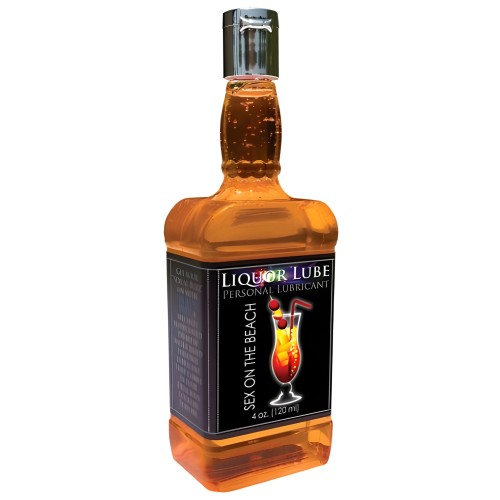 Liquor Lube - 4 oz Sexo en la Playa