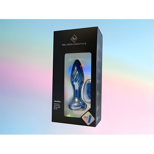 MAXRIM CONTROL RIMMING PLUG