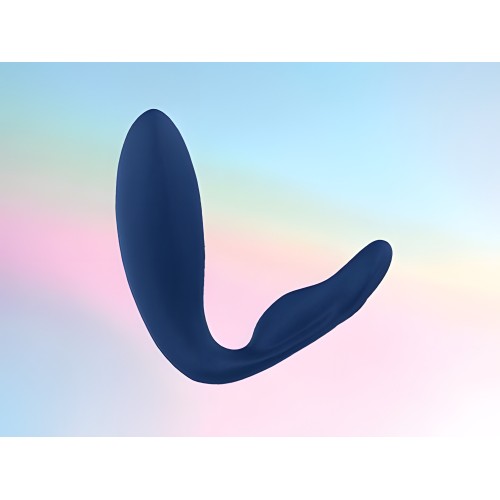 Maseador Portátil LUSCIOUS - Placer Controlado a Distancia