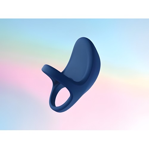 DUAL PASSION Couples Remote Vibrating Ring