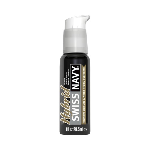 Lubricante Híbrido Swiss Navy para Comodidad Suave